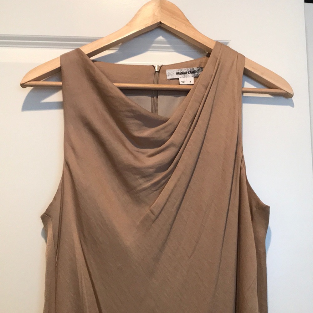 Helmut Lang Silk dress worn once! - Picture 2 of 3